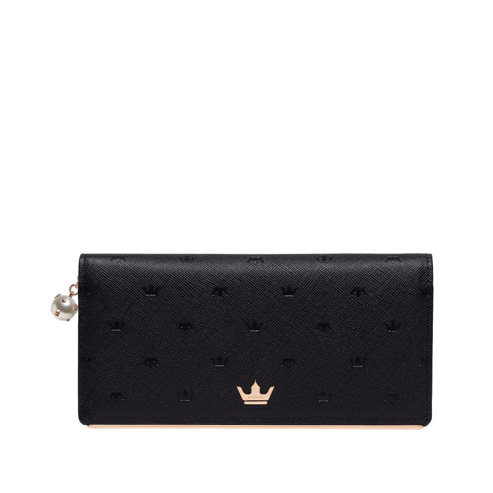 SOPHIE 2단장지갑 BK (JSTCSA0BS602BK010)