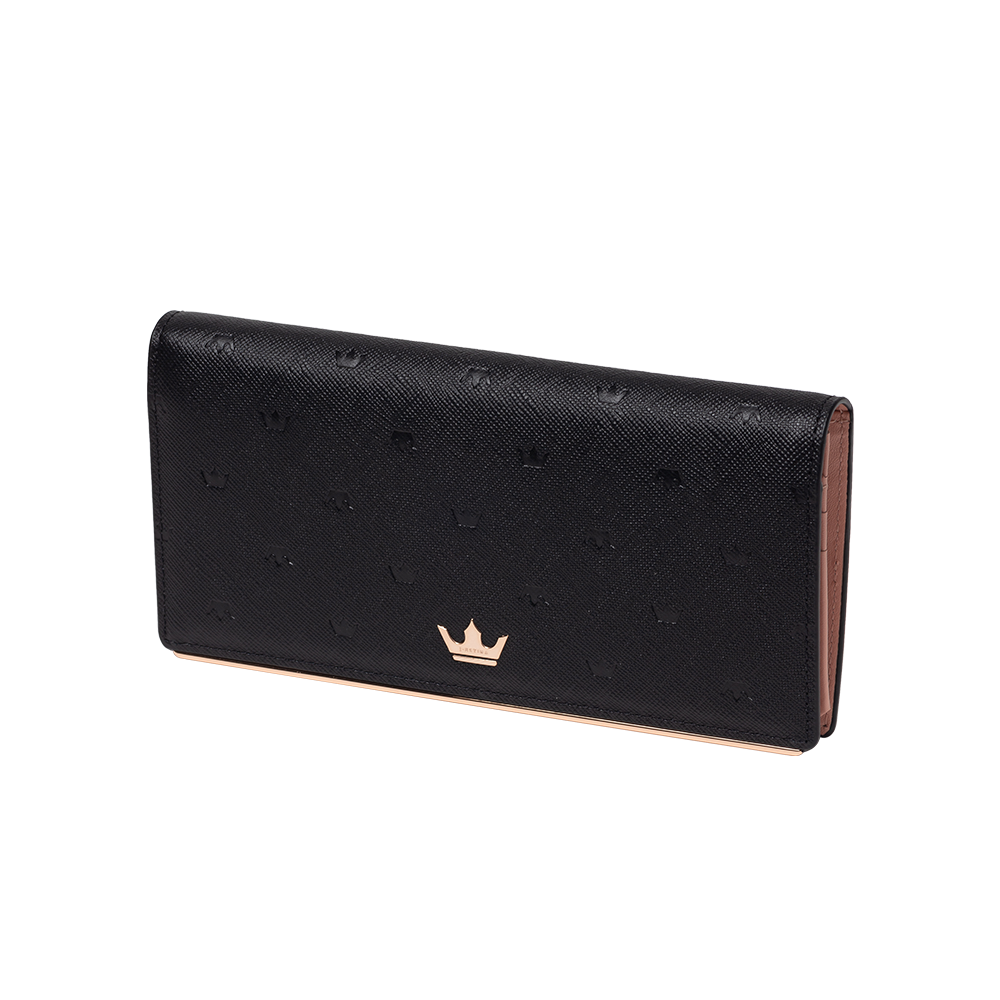 SOPHIE 2단장지갑 BK (JSTCSA0BS602BK010)