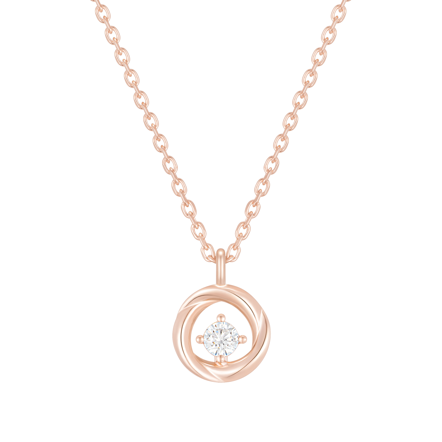 [아이유 PICK] Sunny 목걸이 (JJJBNQ0BS698SR420)