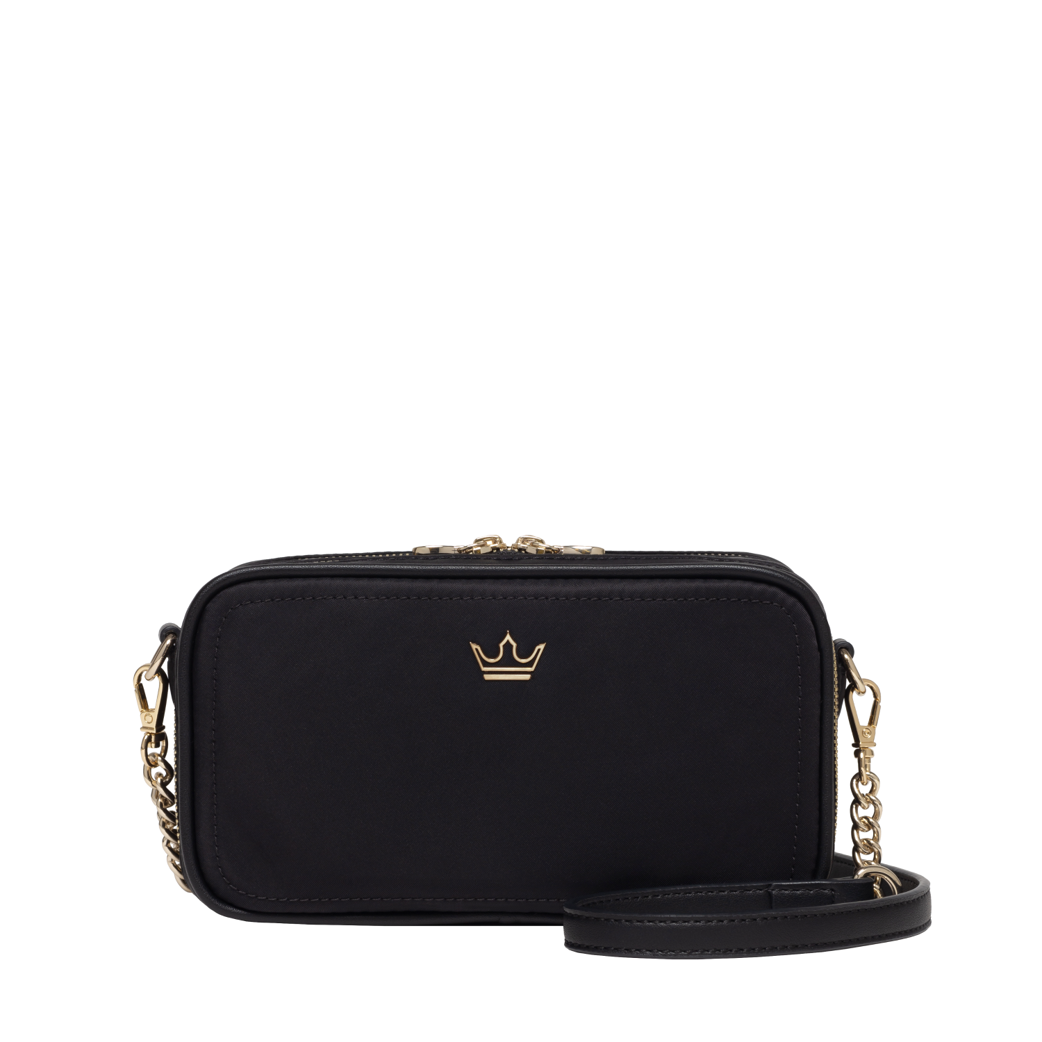 SALVIA JOY 미니 크로스백 BK (JHTCHE0BF163BK280)