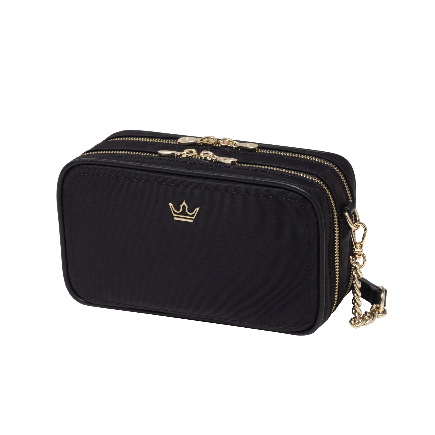 SALVIA JOY 미니 크로스백 BK (JHTCHE0BF163BK280)