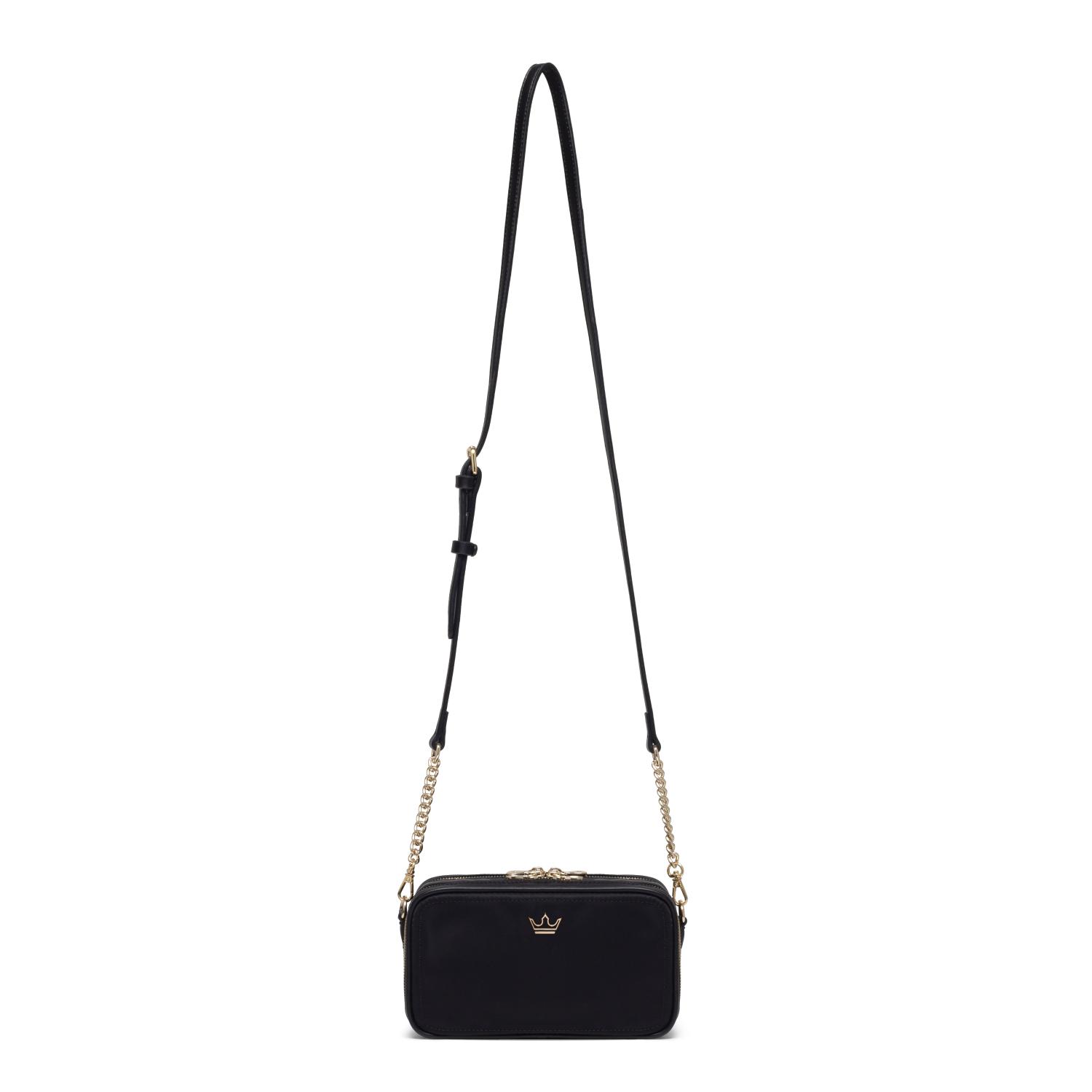 SALVIA JOY 미니 크로스백 BK (JHTCHE0BF163BK280)