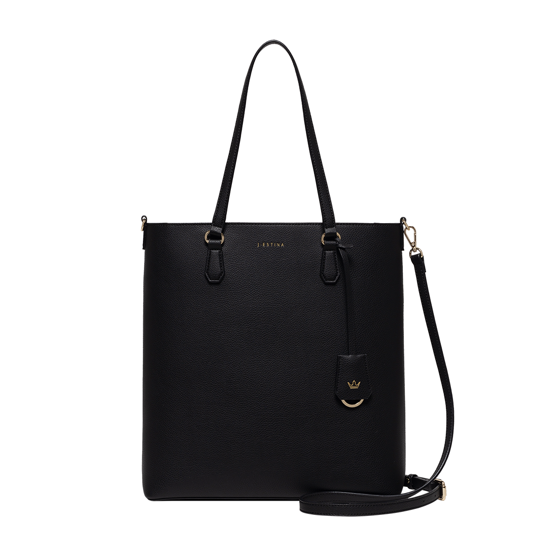 SARAH MD NS 쇼퍼 BK (JHNEHC0BF071BK980)