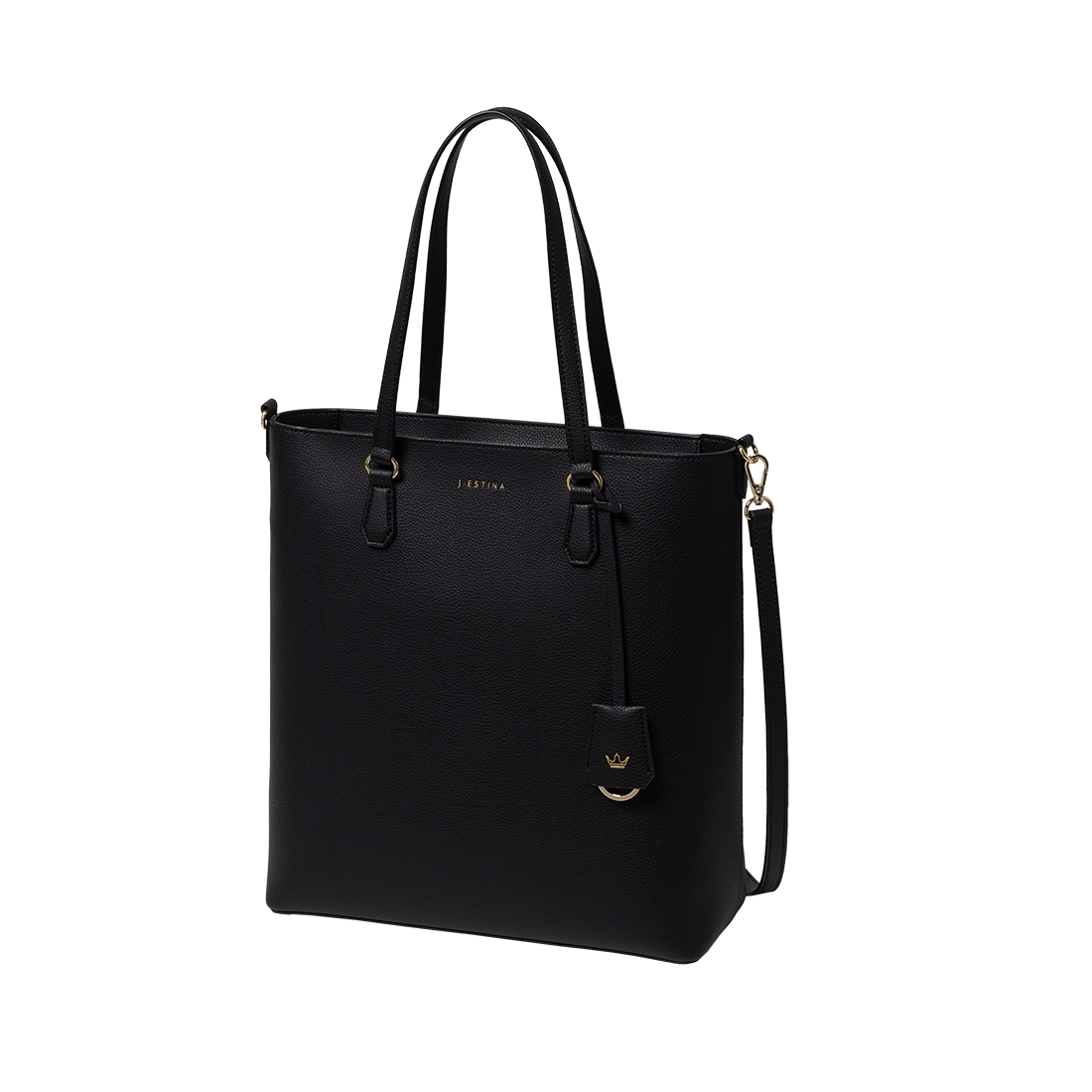 SARAH MD NS 쇼퍼 BK (JHNEHC0BF071BK980)