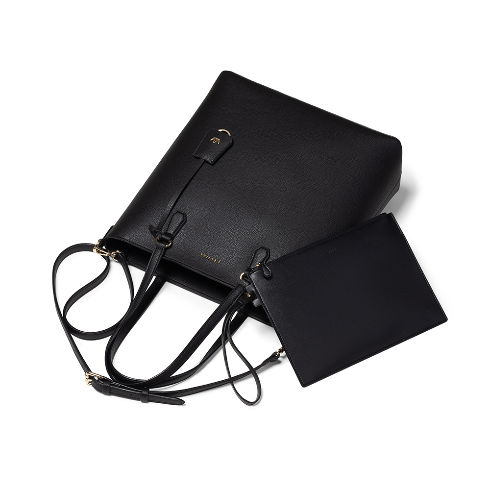 SARAH MD NS 쇼퍼 BK (JHNEHC0BF071BK980)