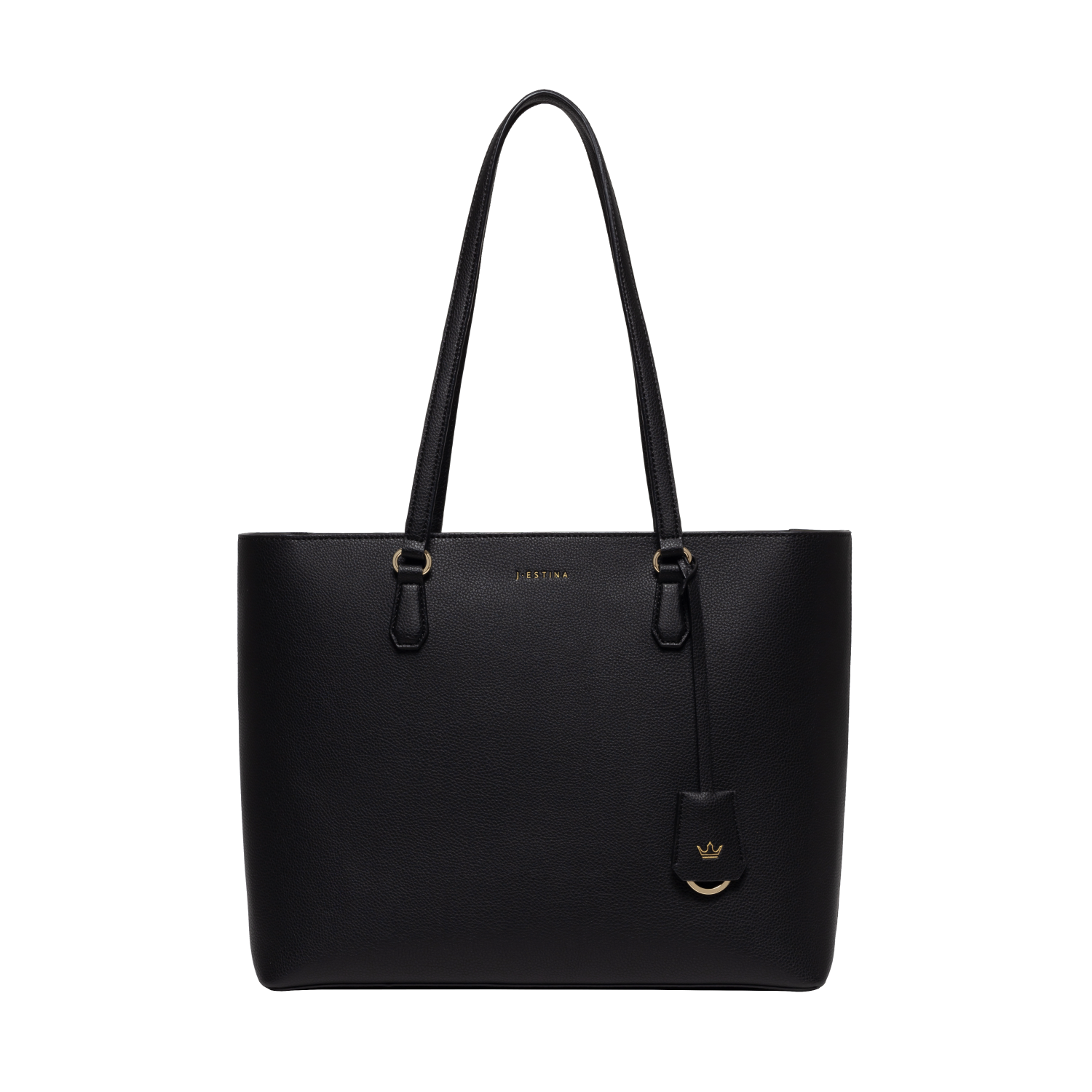 SARAH MD EW 쇼퍼 BK (JHNEHC0BF072BK980)