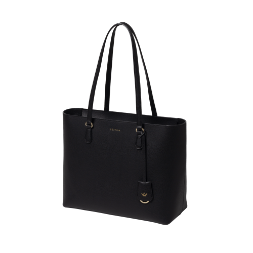 SARAH MD EW 쇼퍼 BK (JHNEHC0BF072BK980)