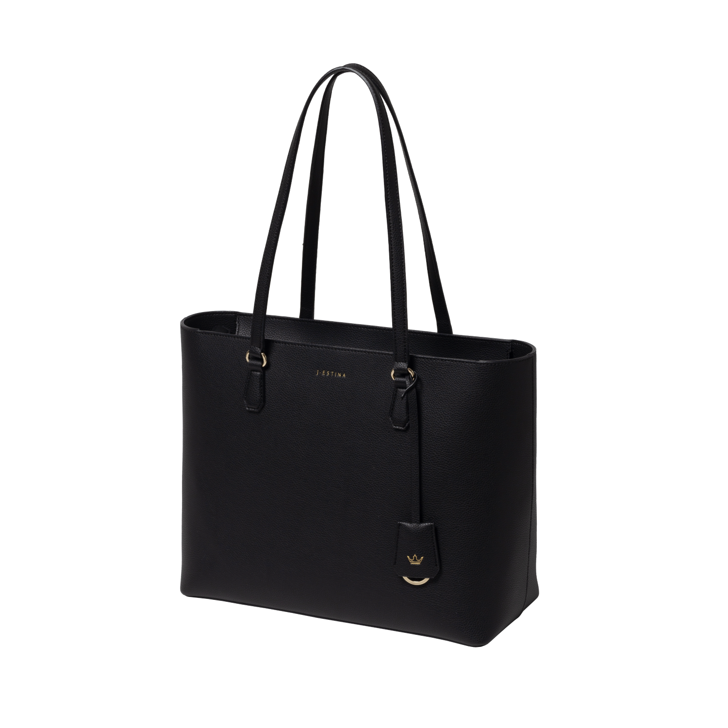 SARAH MD EW 쇼퍼 BK (JHNEHC0BF072BK980)