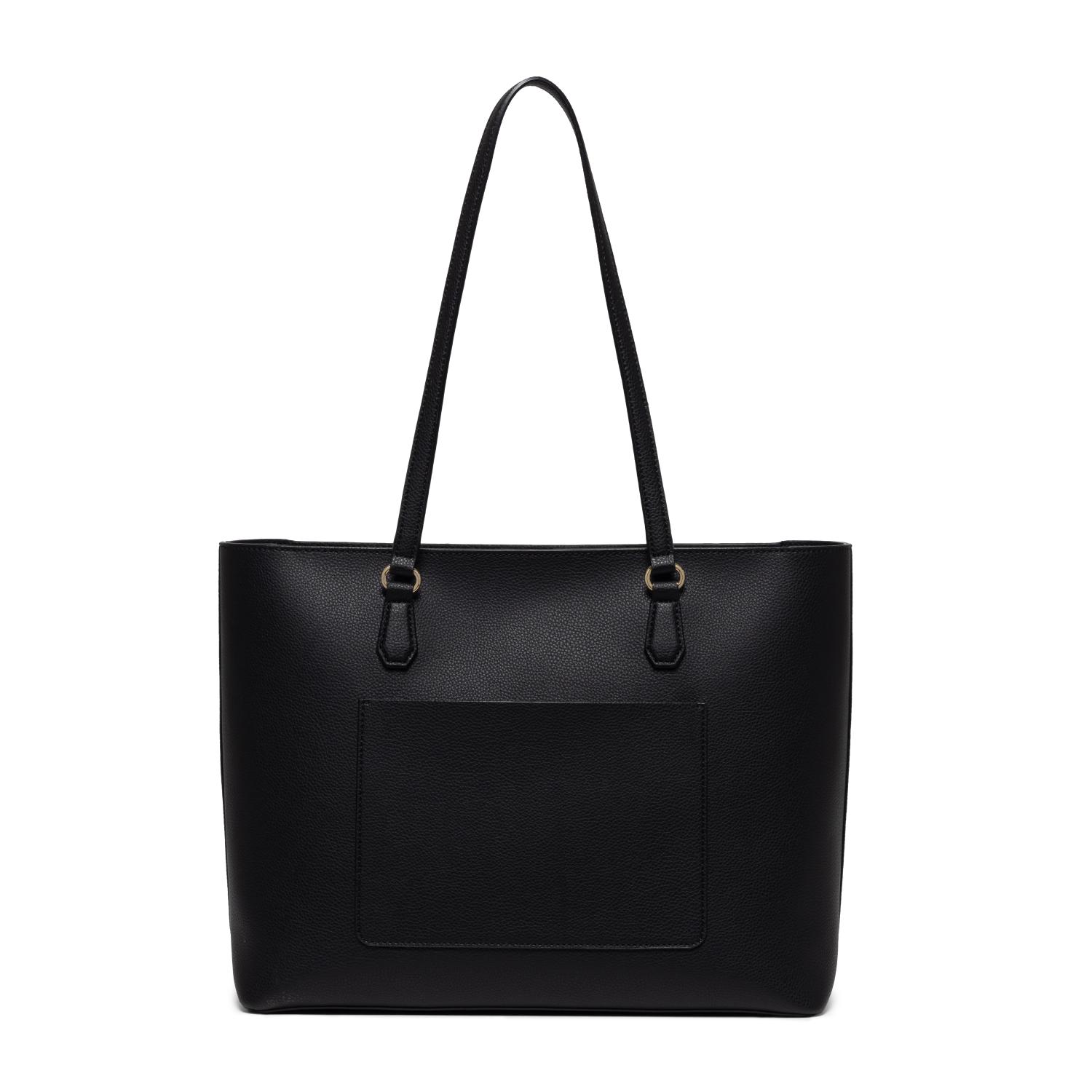 SARAH MD EW 쇼퍼 BK (JHNEHC0BF072BK980)