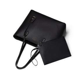 SARAH MD EW 쇼퍼 BK (JHNEHC0BF072BK980)