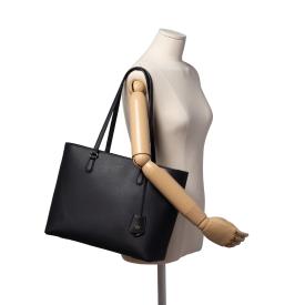 SARAH MD EW 쇼퍼 BK (JHNEHC0BF072BK980)