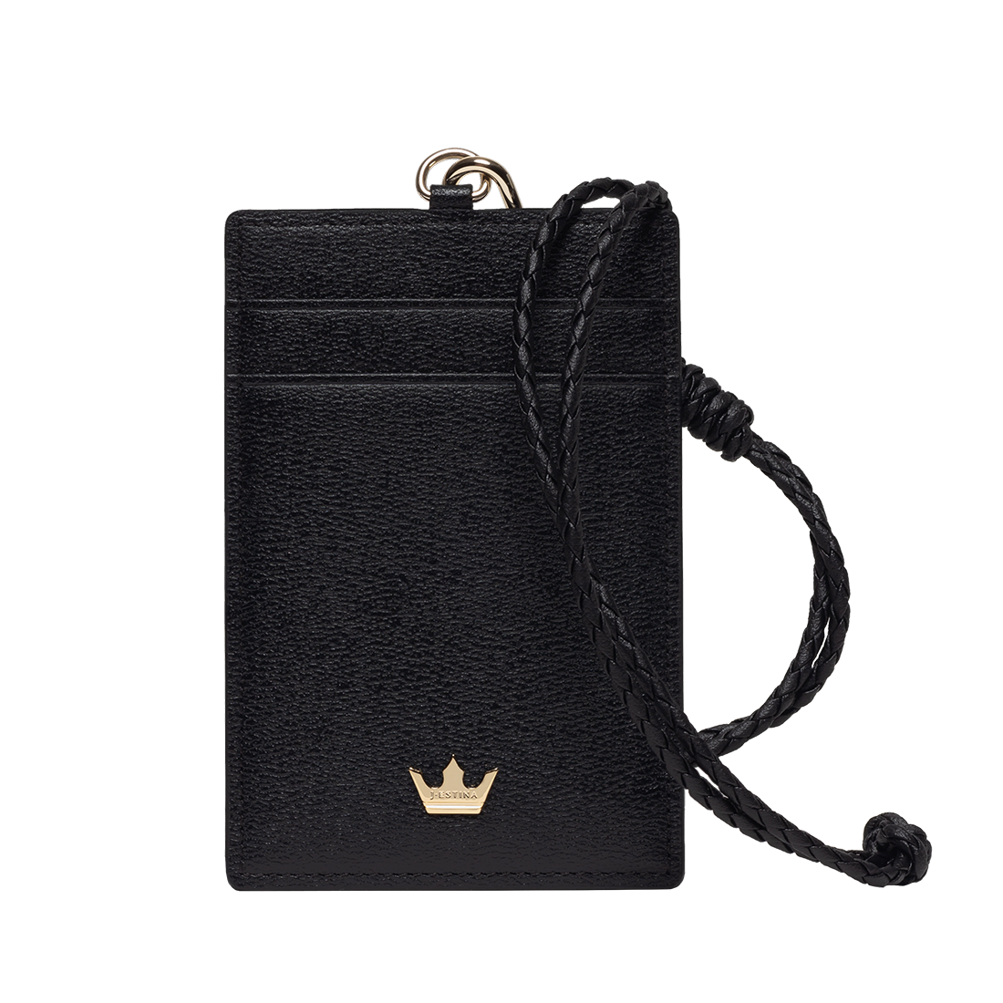 LILY 카드목걸이 BK (JSTESF0BF103BK010)