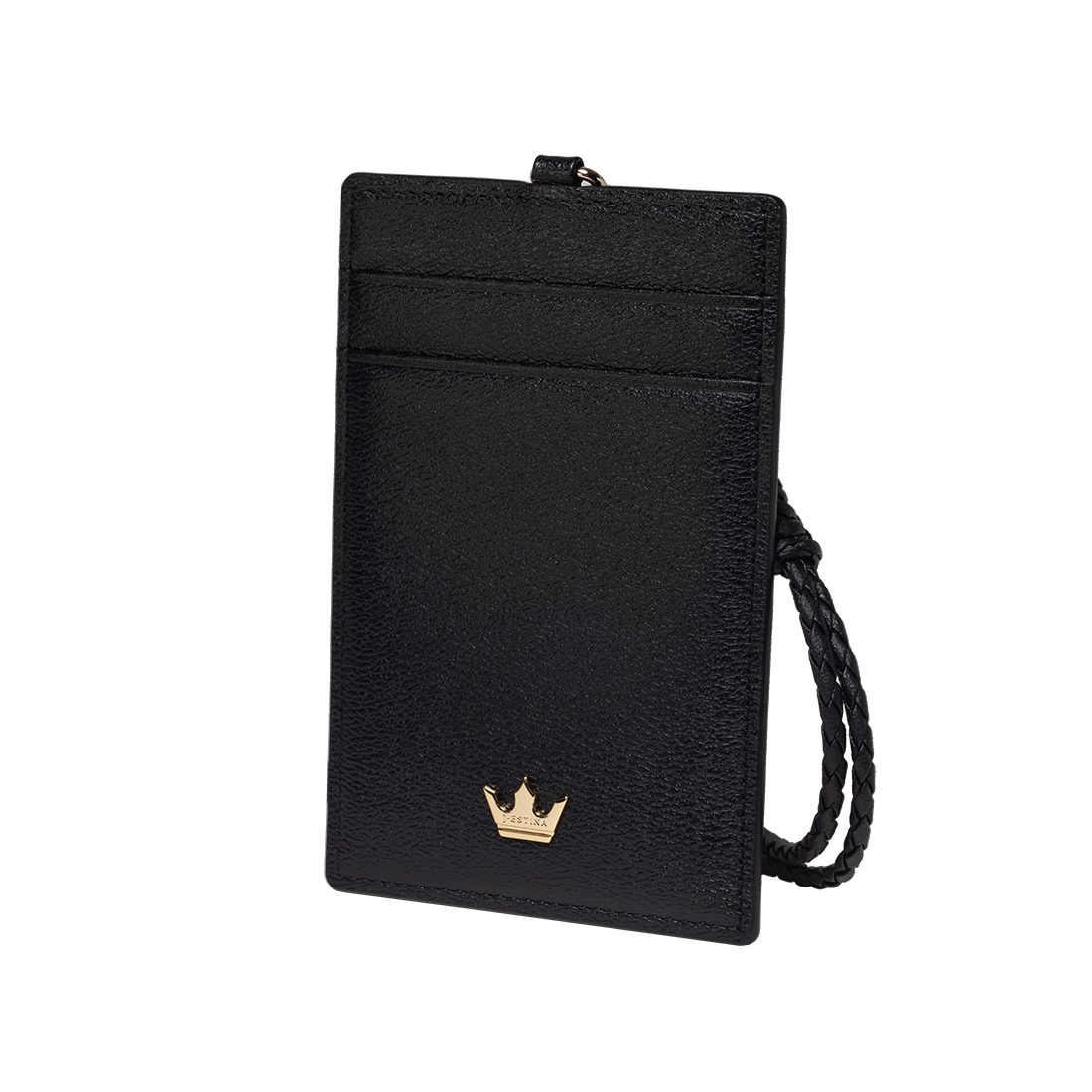 LILY 카드목걸이 BK (JSTESF0BF103BK010)