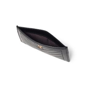 JOELLE QUILTING 카드홀더 BK (JSNCSF0BF334BK010)