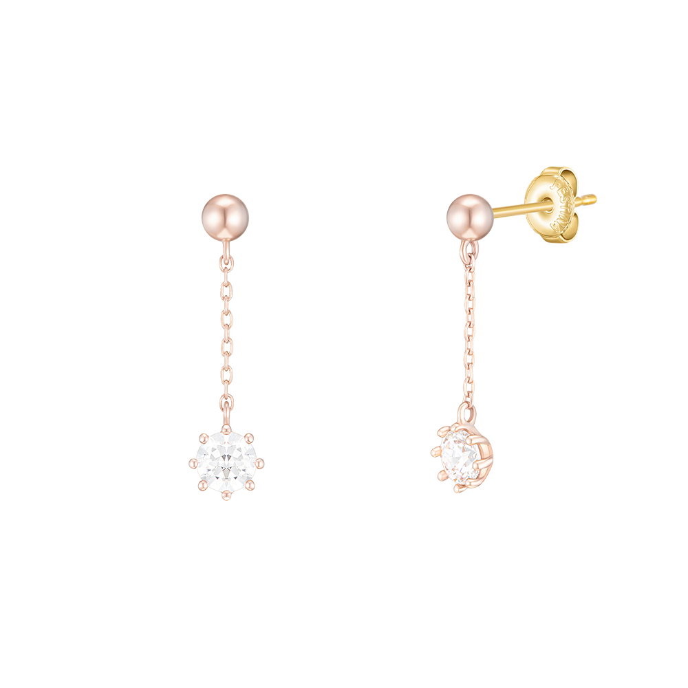 [아이유 PICK] J.Fenella 14K 귀걸이 (JJJTEQ0BF107R4000)