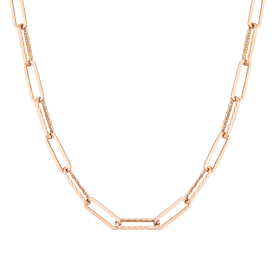 [아이유 PICK] J.Livera 14K 체인 목걸이 (JJJTN00BF102R4450)