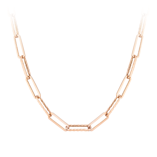 [아이유 PICK] J.Livera 14K 체인 목걸이 (JJJTN00BF102R4450)