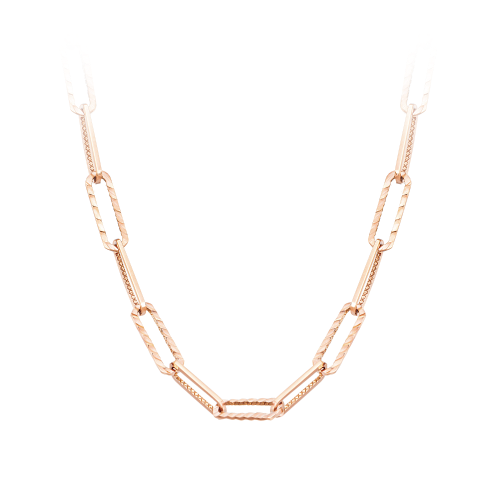 [아이유 PICK] J.Livera 14K 체인 목걸이 (JJJTN00BF102R4450)