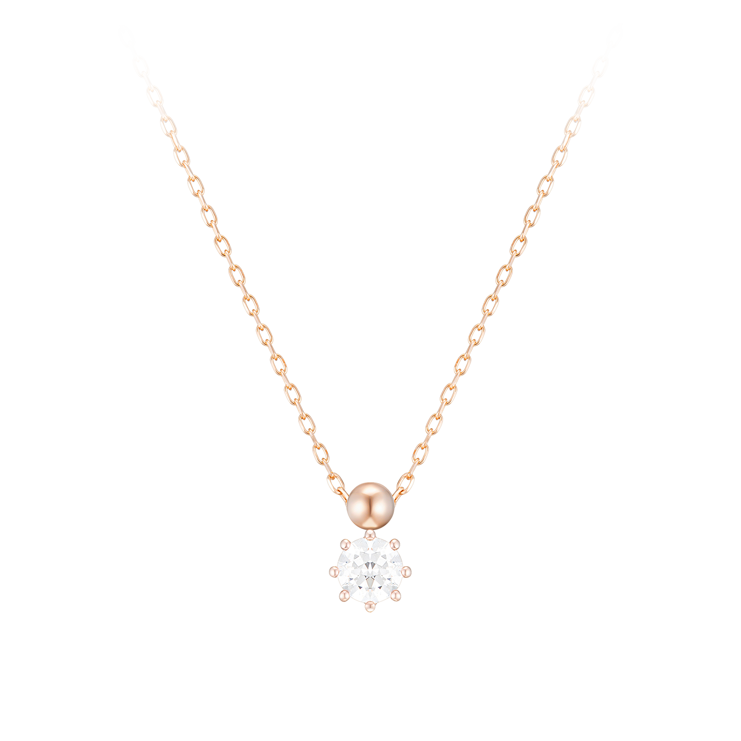 [아이유 PICK] J.Fenella 14K 목걸이 (JJJTNQ0BF107R4420)