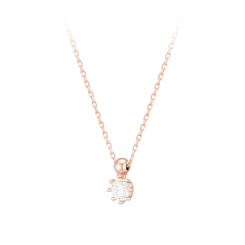 [아이유 PICK] J.Fenella 14K 목걸이 (JJJTNQ0BF107R4420)