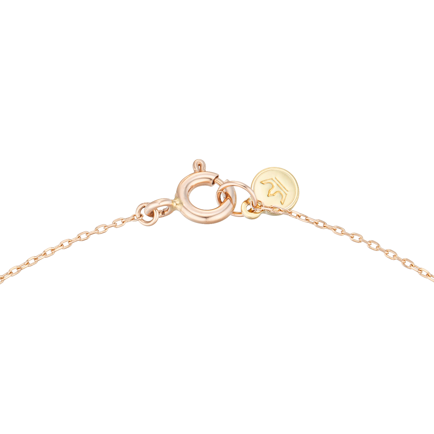 [아이유 PICK] J.Fenella 14K 목걸이 (JJJTNQ0BF107R4420)