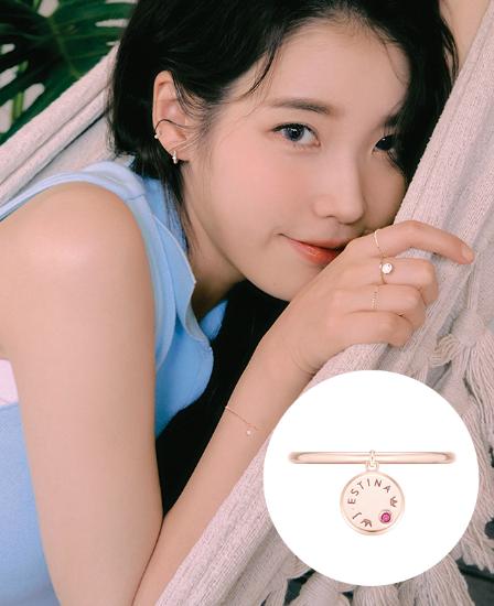 [아이유 PICK] DREAM COIN 14K 반지 12호 (JJJTRQ0BF112R4120)