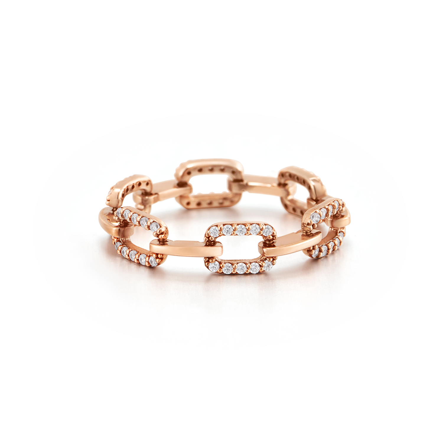 J.Livera 14K 반지 (JJJTRQ0BF119R4130)