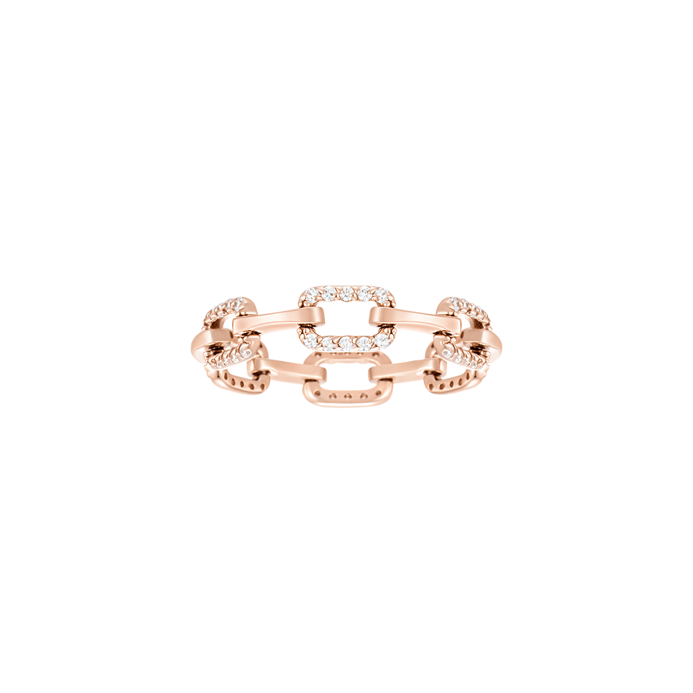 J.Livera 14K 체인 반지 (JJJTRQ0BF119R4130)