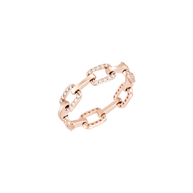 J.Livera 14K 체인 반지 (JJJTRQ0BF119R4130)