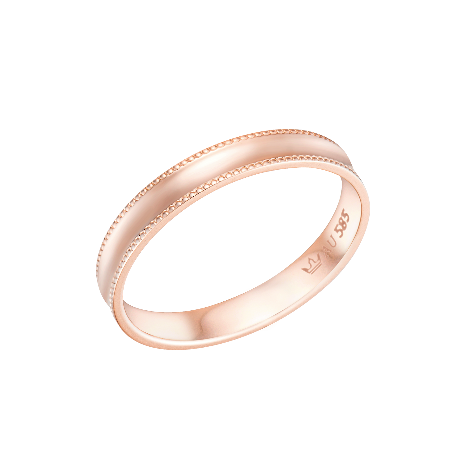 MARIEBEL 14K 커플링 (W) (JJMBC00BF454R4120)