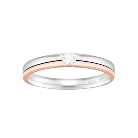 MARIEBEL 14K 1부 다이아 커플링 (M) (JJMBCD0BF451C4170)