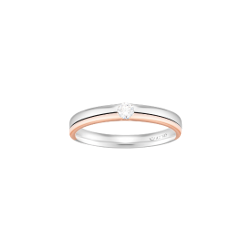 MARIEBEL 14K 1부 다이아 커플링 (M) (JJMBCD0BF451C4170)