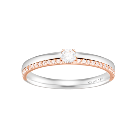 MARIEBEL 14K 1부 다이아 커플링 (W) (JJMBCD0BF452C4120)