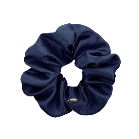 LALA J 새틴 스크런치 팔레트 블루 (JALJHS0BF623FA000)