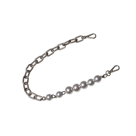 PERLA 롱 진주스트랩 WH (JEACEK0BF111WH360)