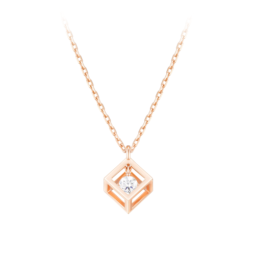 [아이유 PICK] J CUBE 탄생석 목걸이 (JJLJNQ0BF515SR420)