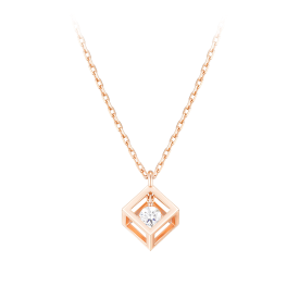 [아이유 PICK] J CUBE 탄생석 목걸이 (JJLJNQ0BF515SR420)