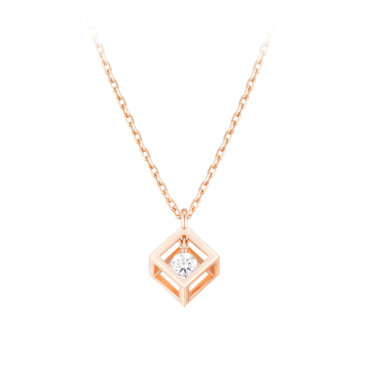 [아이유 PICK] J CUBE 탄생석 목걸이 (JJLJNQ0BF515SR420)