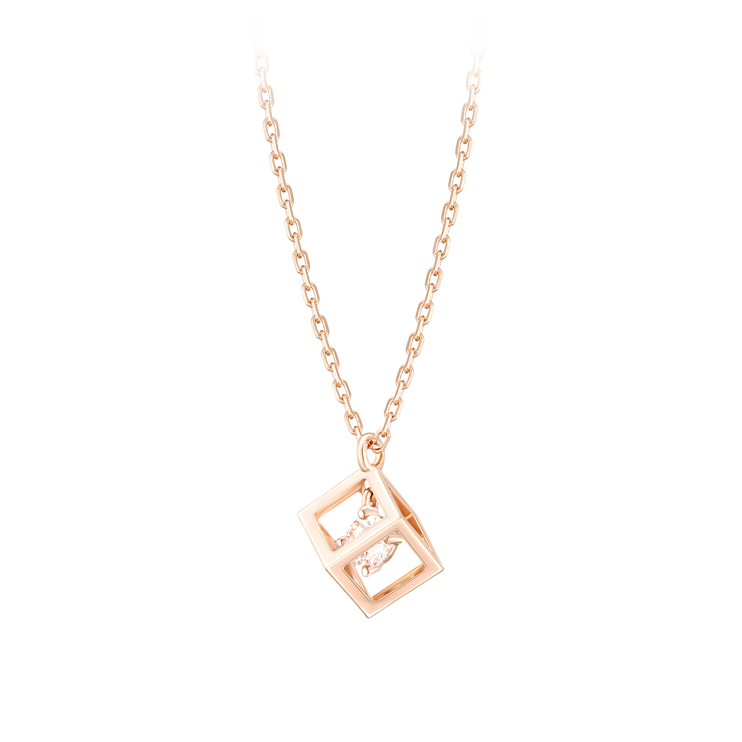 [아이유 PICK] J CUBE 탄생석 목걸이 (JJLJNQ0BF515SR420)