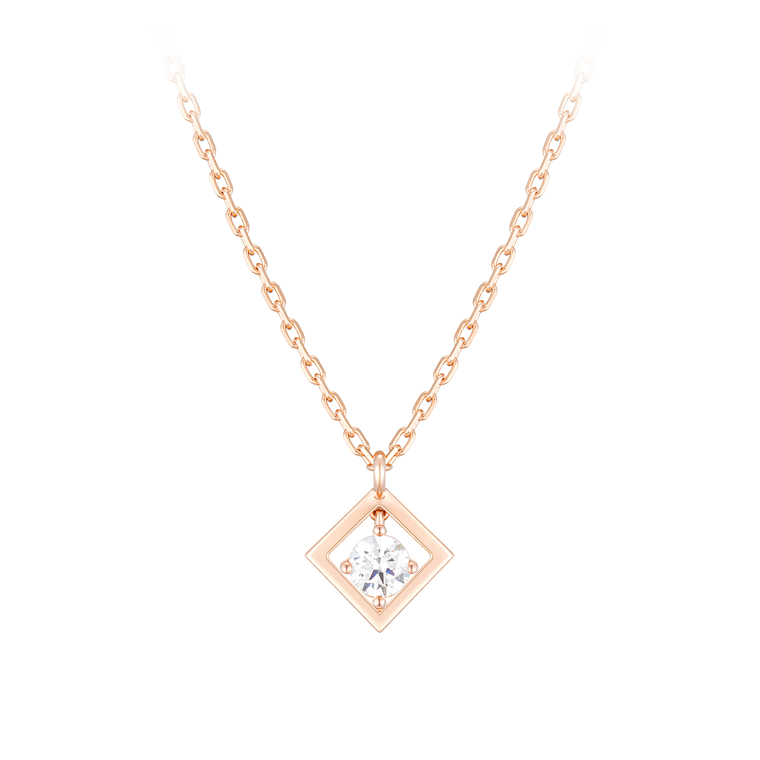 [아이유 PICK] J CUBE 탄생석 목걸이 (JJLJNQ0BF515SR420)