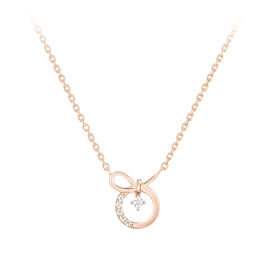 [아이유 PICK] J.RIBBON 목걸이 (JJLJNQ0BF581SR420)