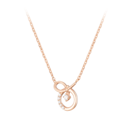 [아이유 PICK] J.RIBBON 목걸이 (JJLJNQ0BF581SR420)