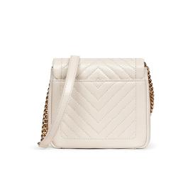 [패밀리세일] JOELLE QUILTING MINI 크로스 WH (JHNCHE1BS770WH010)