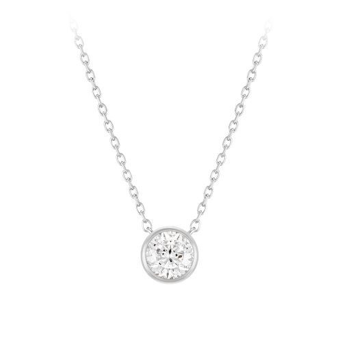 [아이유 PICK] WHITEMOND 목걸이 (JJLJNQ1BS300SW420)