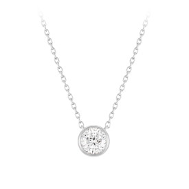 [아이유 PICK] WHITEMOND 목걸이 (JJLJNQ1BS300SW420)