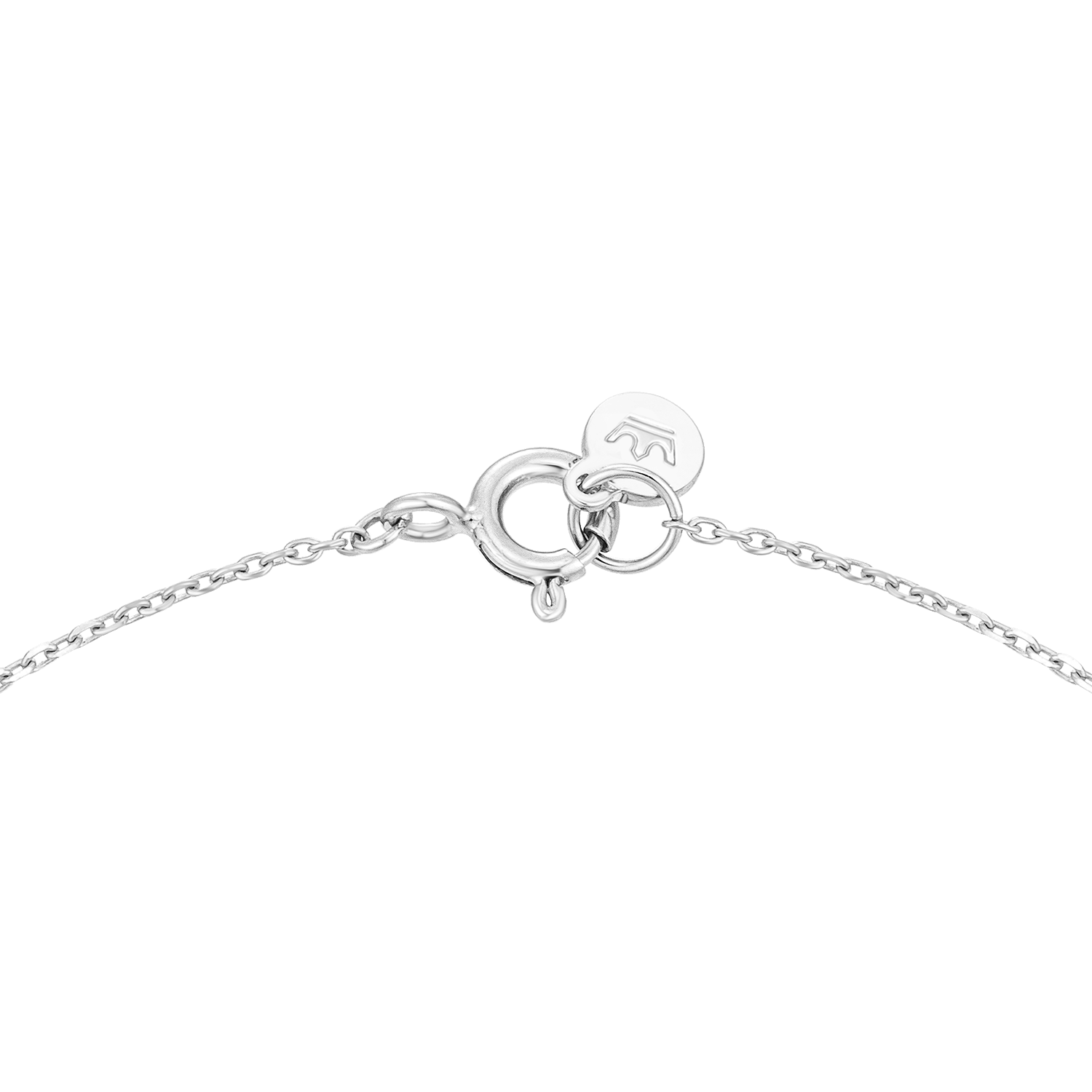 [아이유 PICK] WHITEMOND 목걸이 (JJLJNQ1BS300SW420)