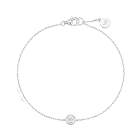 [아이유 PICK] WHITEMOND 팔찌 (JJLJBQ1BS300SW7S0)