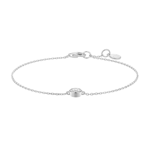 [아이유 PICK] WHITEMOND 팔찌 (JJLJBQ1BS300SW7S0)