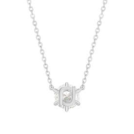 [아이유 PICK] WHITEMOND 14K 목걸이 (JJMBNQ1BS500W4420)