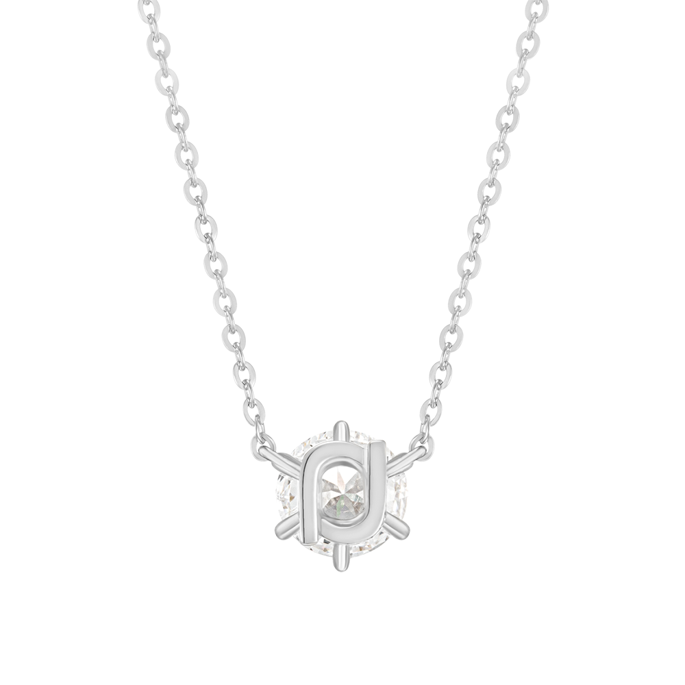 [아이유 PICK] WHITEMOND 14K 목걸이 (JJMBNQ1BS500W4420)